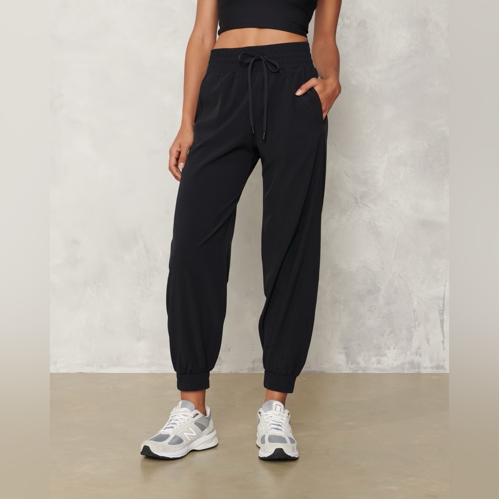 Abercrombie | YPB MotionTek Athletic Jogger Pants Small